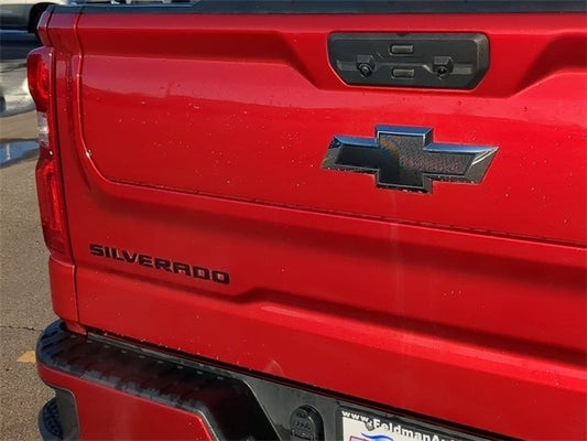 2023 Chevrolet Silverado 1500 RST in Woodhaven, MI - Feldman Chrysler Dodge Jeep Ram Auto Group