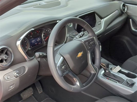 2021 Chevrolet Blazer LT in Woodhaven, MI - Feldman Chrysler Dodge Jeep Ram Auto Group