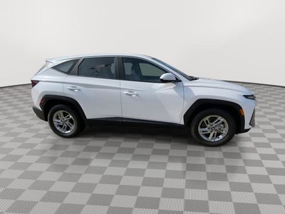 2025 Hyundai Tucson SE