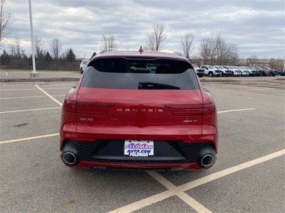 2024 Genesis GV70 3.5T Sport