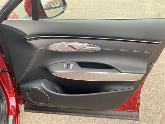 2024 Genesis GV70 3.5T Sport