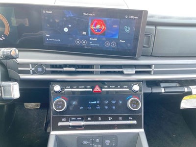 2025 Hyundai Santa Fe XRT