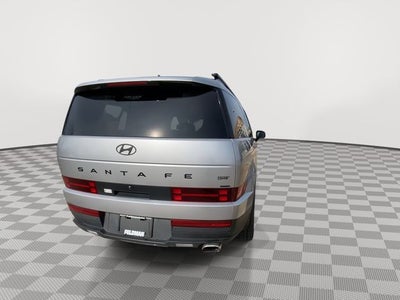 2025 Hyundai Santa Fe XRT