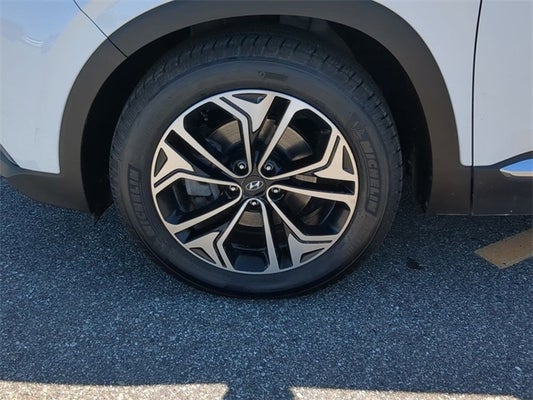 2019 Hyundai Santa Fe Ultimate 2.0 in Woodhaven, MI - Feldman Chrysler Dodge Jeep Ram Auto Group