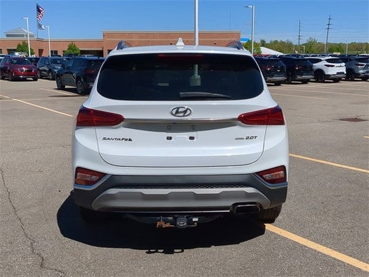 2019 Hyundai Santa Fe Ultimate 2.0 in Woodhaven, MI - Feldman Chrysler Dodge Jeep Ram Auto Group