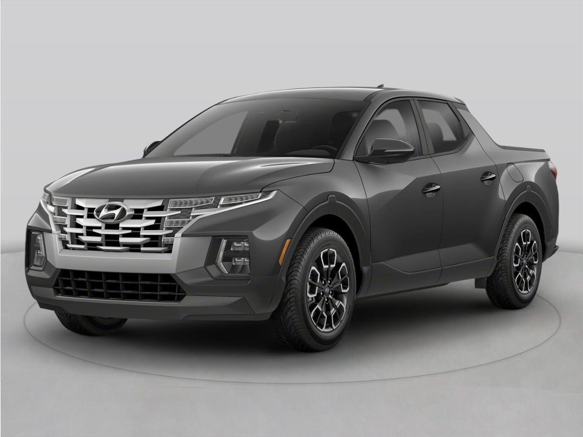 2025 Hyundai Santa Cruz XRT