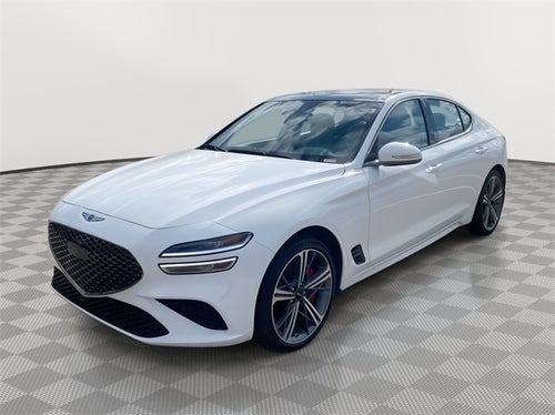 2024 Genesis G70 2.5T