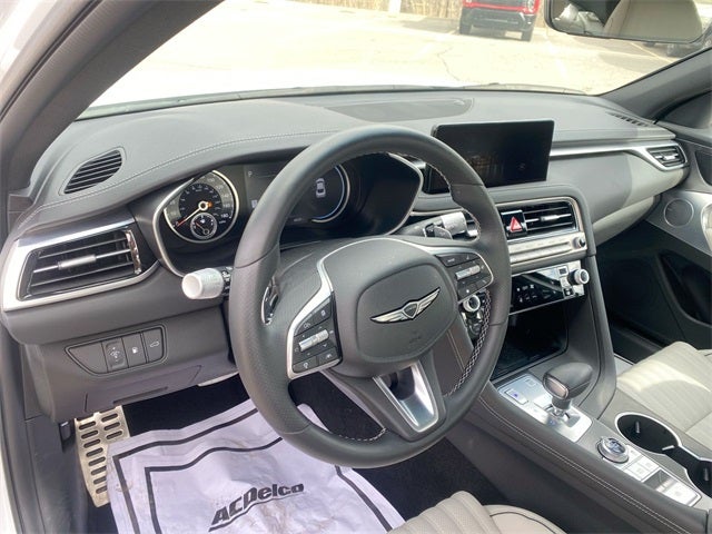 2024 Genesis G70 2.5T