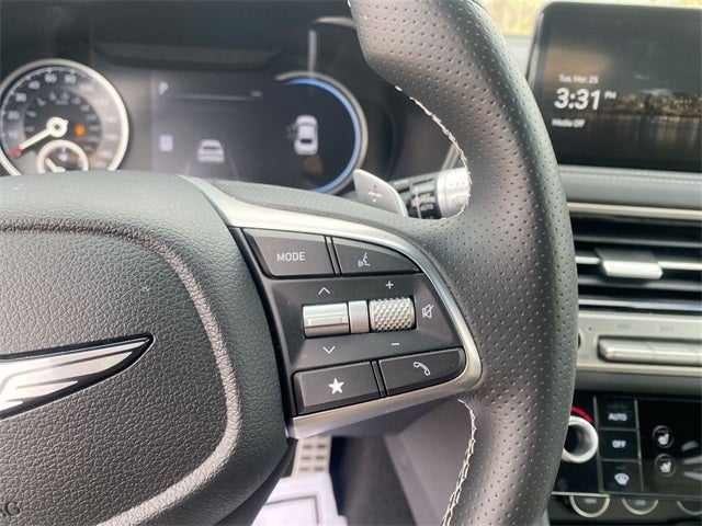 2024 Genesis G70 2.5T