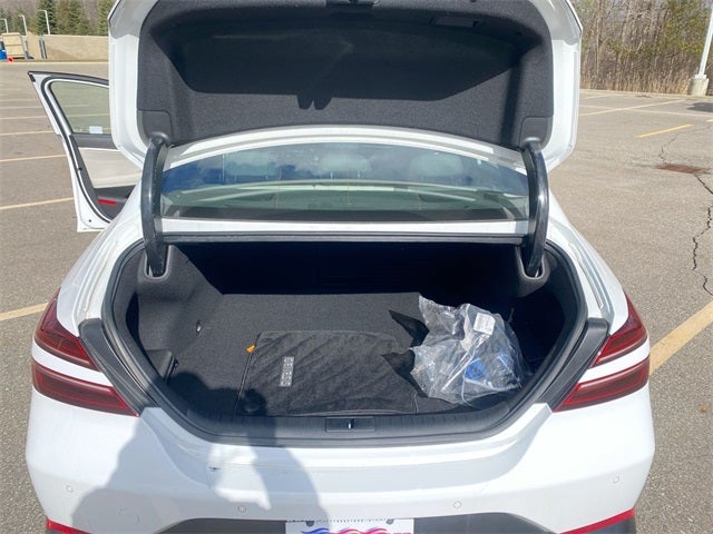 2024 Genesis G70 2.5T