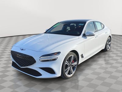 2024 Genesis G70 2.5T
