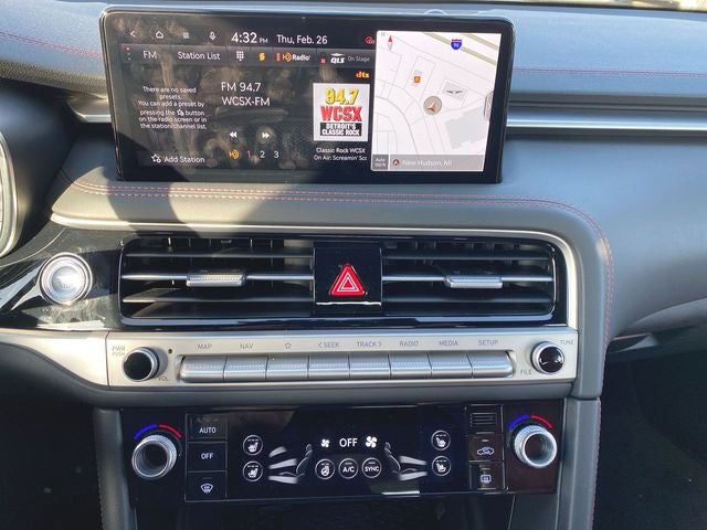 2024 Genesis G70 2.5T