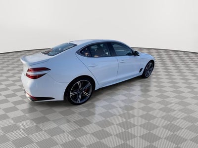 2024 Genesis G70 2.5T