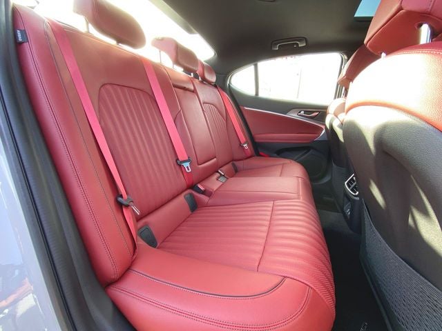 2024 Genesis G70 2.5T