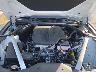 2024 Genesis G70 2.5T