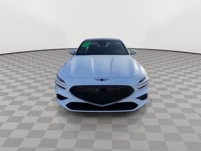 2024 Genesis G70 2.5T