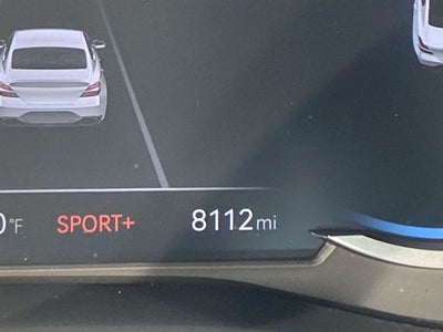 2025 Genesis G70 3.3T Sport Advanced