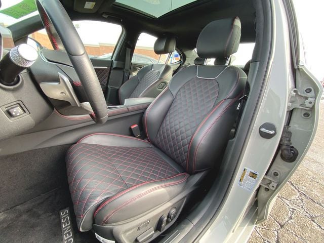 2025 Genesis G70 3.3T Sport Advanced