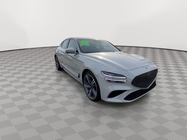 2025 Genesis G70 3.3T Sport Advanced