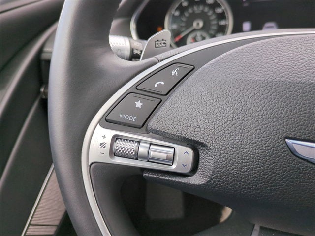 2024 Genesis Electrified G80 Advanced