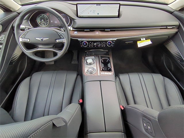 2024 Genesis Electrified G80 Advanced