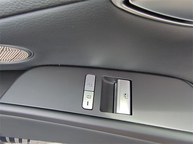 2024 Genesis Electrified G80 Advanced