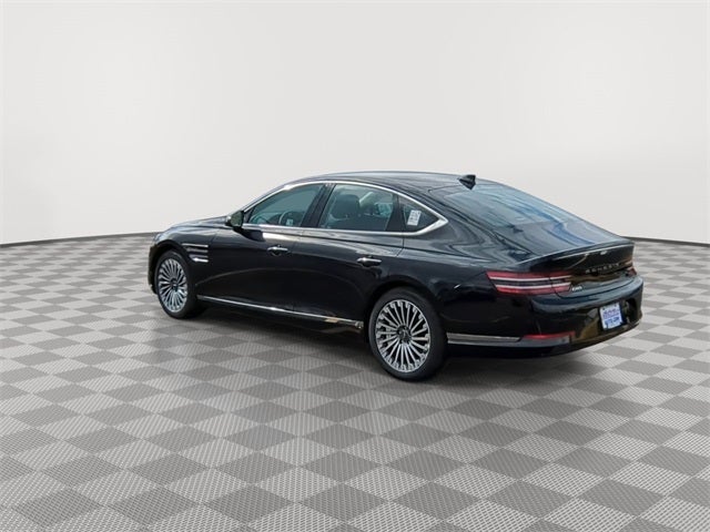 2024 Genesis Electrified G80 Advanced