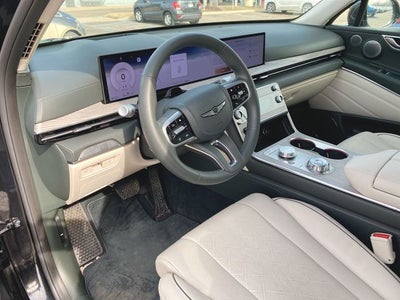 2025 Genesis GV80 2.5T Prestige