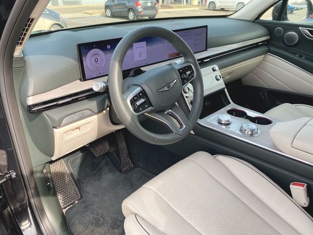 2025 Genesis GV80 2.5T Prestige