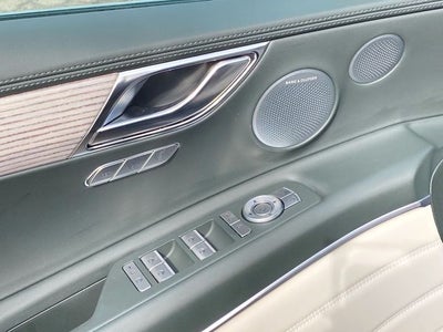 2025 Genesis GV80 2.5T Prestige