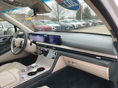 2025 Genesis GV80 3.5T Prestige