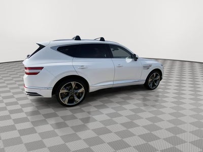 2025 Genesis GV80 3.5T Prestige