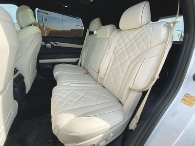 2025 Genesis GV80 3.5T Prestige