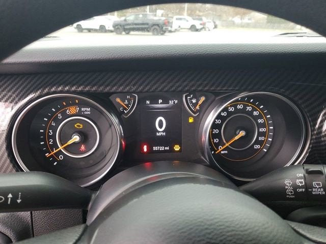 2021 Jeep Wrangler Sport