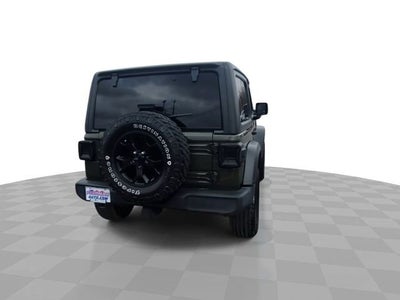 2021 Jeep Wrangler Sport