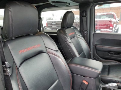 2019 Jeep Wrangler Rubicon