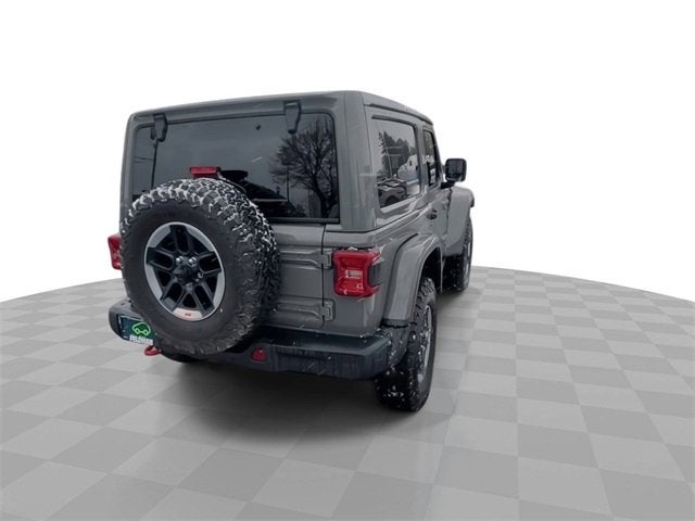 2019 Jeep Wrangler Rubicon