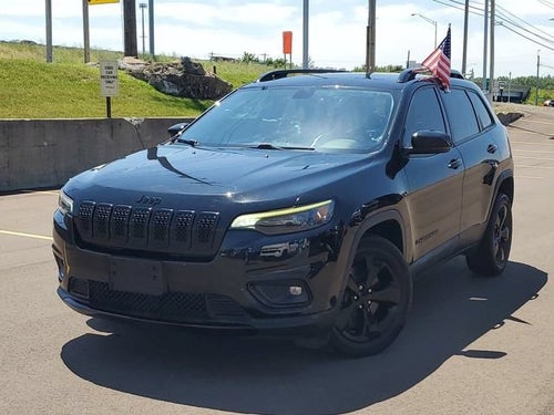 2020 Jeep Cherokee Altitude FWD