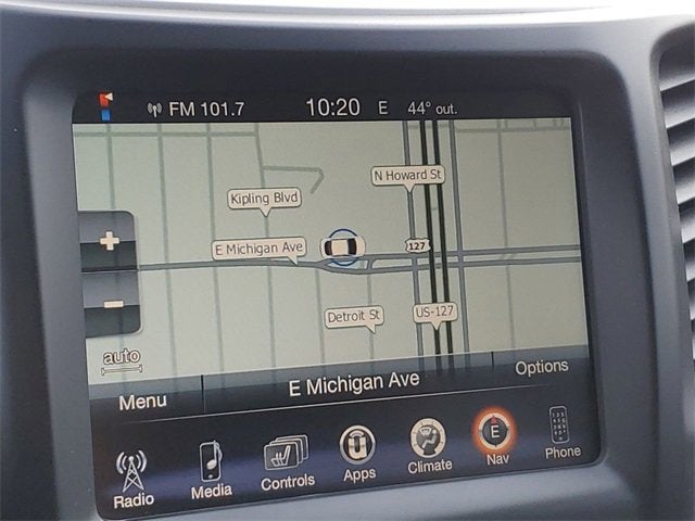 2016 Jeep Cherokee Trailhawk