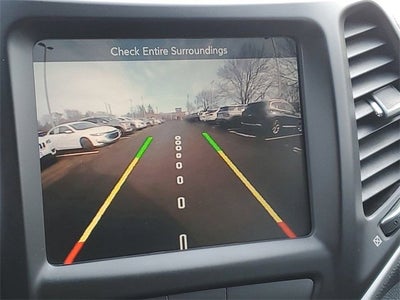 2016 Jeep Cherokee Trailhawk