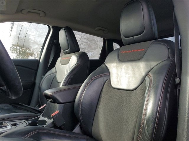 2016 Jeep Cherokee Trailhawk