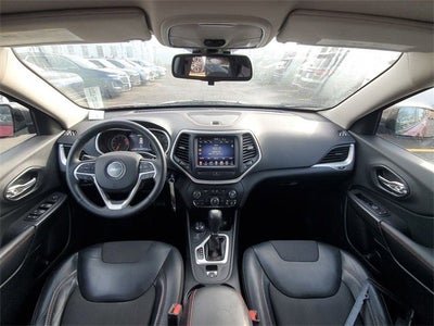 2016 Jeep Cherokee Trailhawk