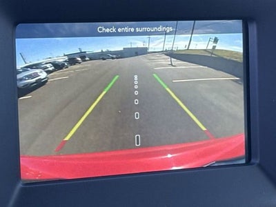 2018 Jeep Cherokee Trailhawk 4x4