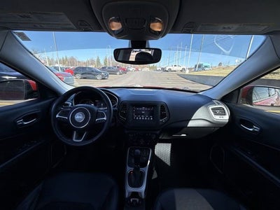 2018 Jeep Cherokee Trailhawk 4x4