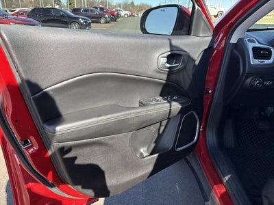 2018 Jeep Cherokee Trailhawk 4x4