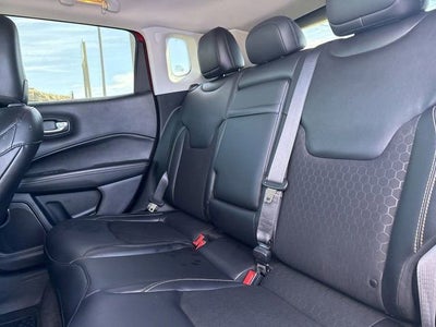 2018 Jeep Cherokee Trailhawk 4x4