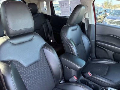 2018 Jeep Cherokee Trailhawk 4x4