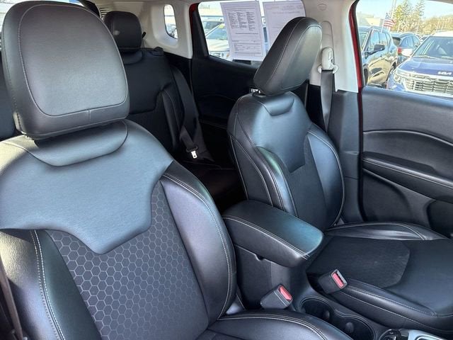 2018 Jeep Cherokee Trailhawk 4x4