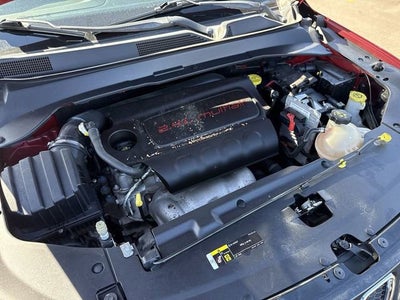 2018 Jeep Cherokee Trailhawk 4x4