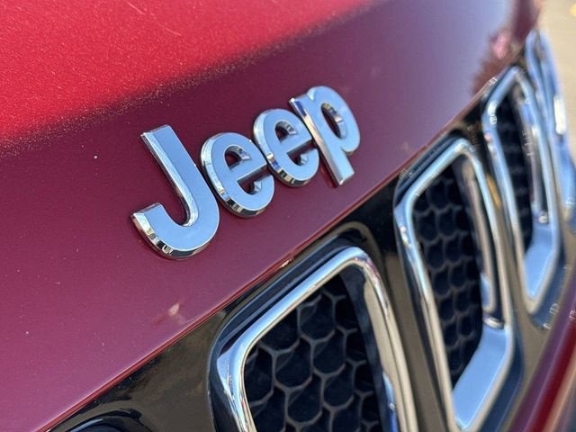 2018 Jeep Cherokee Trailhawk 4x4